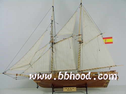 船模高级（静态） 