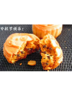 【烘培】一起来做中秋肉松月饼@童缘活动（2013年09月14日-9月19日） 