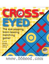 cross-eyed（叉叉对对眼）（童缘特价） 