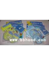 幼儿园活动整合课程:英语学习包附CD、VCD（大班） 