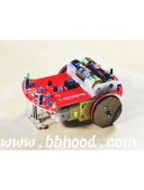 轨道机器人(小小工程师）（DIY) 