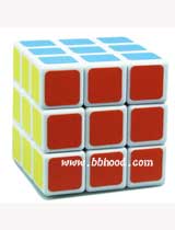 国内最专业最顺滑的魔方 鬼手魔方D世代封闭版 TND-2003  