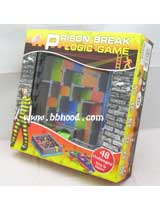 越狱逻辑游戏（迷宫游戏） 